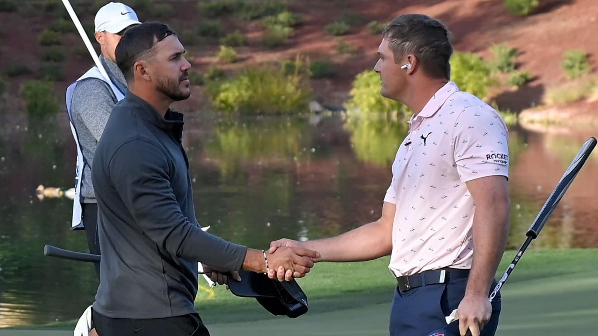 “Not a warm welcome,” PGA defectors Bryson DeChambeau and Brooks Koepka aggressively booed by fans at US PGA Championship