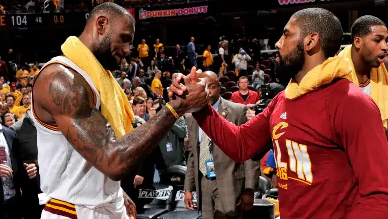 Kyrie Irving trade rumors: Latest on his potential reunion with LeBron James in LA