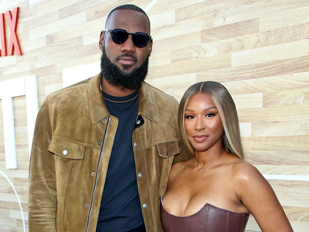 “She ate” – Queen Savannah James’ STUNNING photos leaves LeBron James and NBA fans ‘thirsting’