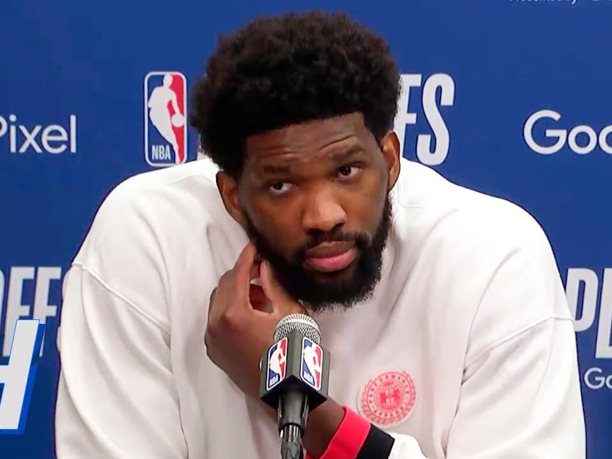 Joel Embiid openly BLAMES TEAMMATES for series-tying loss to Celtics in Game 6