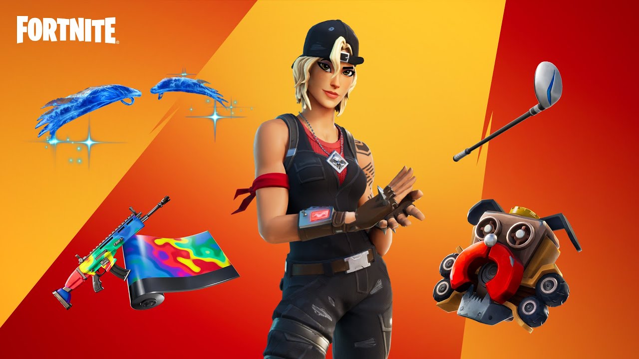 New Fortnite Pols Locker Bundle introduced: Cosmetics details, and more