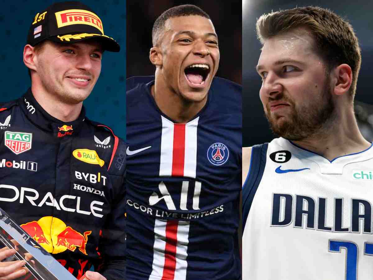 Top 5 highest-paid athletes of 2023 under 25