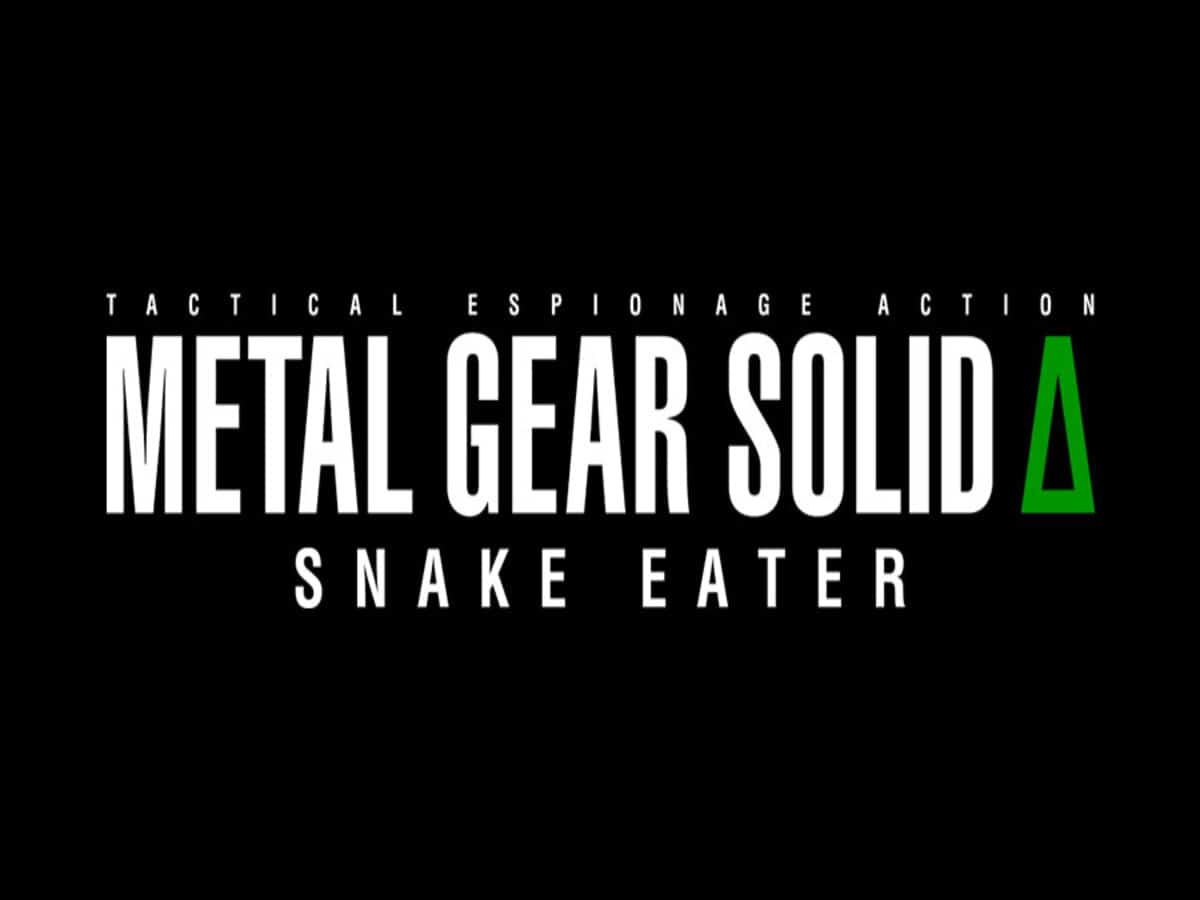 KONAMI confirms Director Hideo Kojima and Yoji Shinkawa won’t be involved in the Metal Gear Solid Delta: Snake Eater