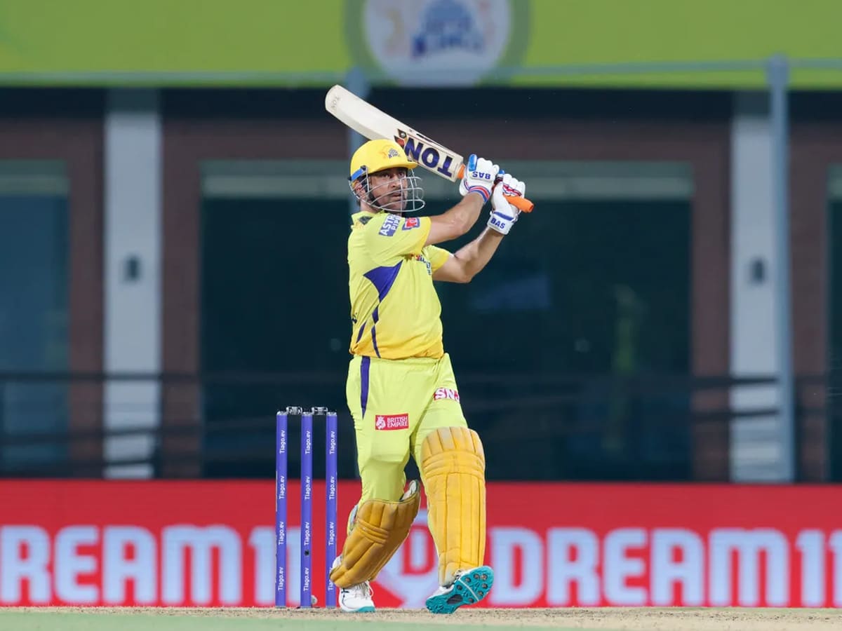 “That’s what my job is,” MS Dhoni explains what is his role in Chennai Super Kings batting lineup