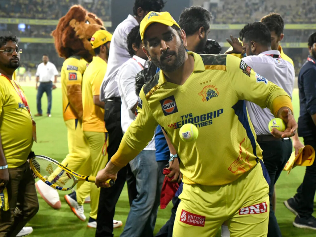 ms dhoni ipl csk retirement