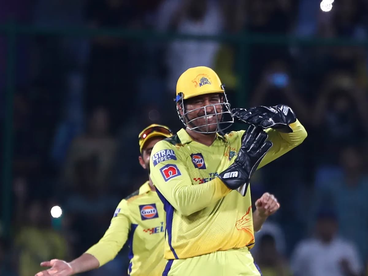 “Pick Payers who are team first,” MS Dhoni reveals CSK’s mantra of success as they qualify for 12th IPL playoff