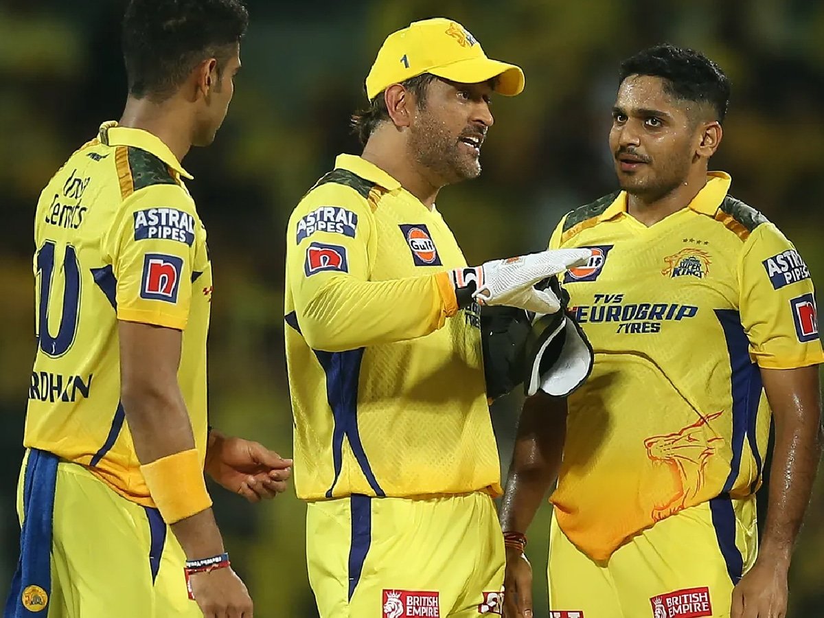 “Ye zarur sochna,” Tushar Deshpande reveals what MS Dhoni said after CSK’s fifth IPL title win