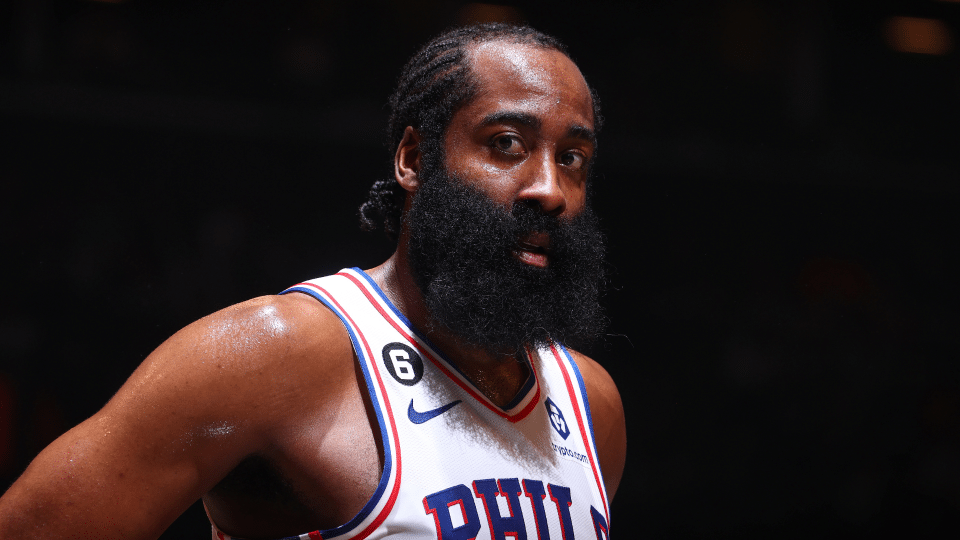 James Harden BREAKS SILENCE About 'marriage' With 76ers As Western ...