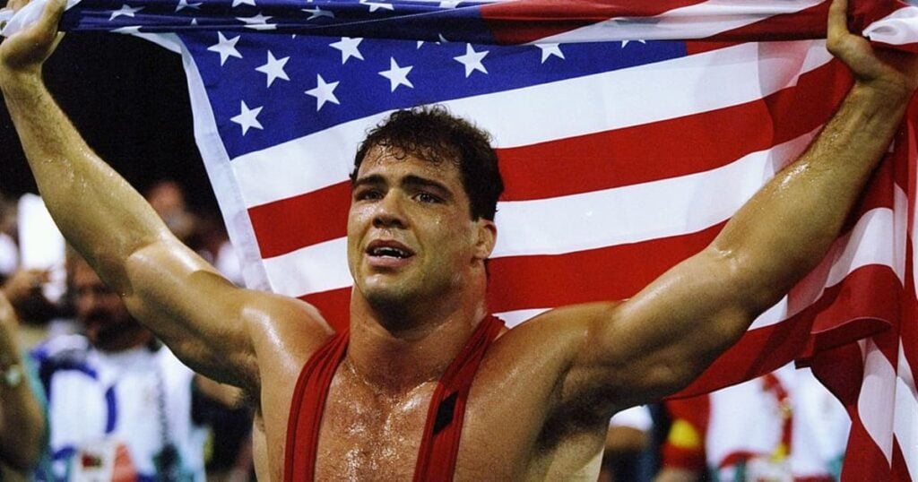 Kurt Angle