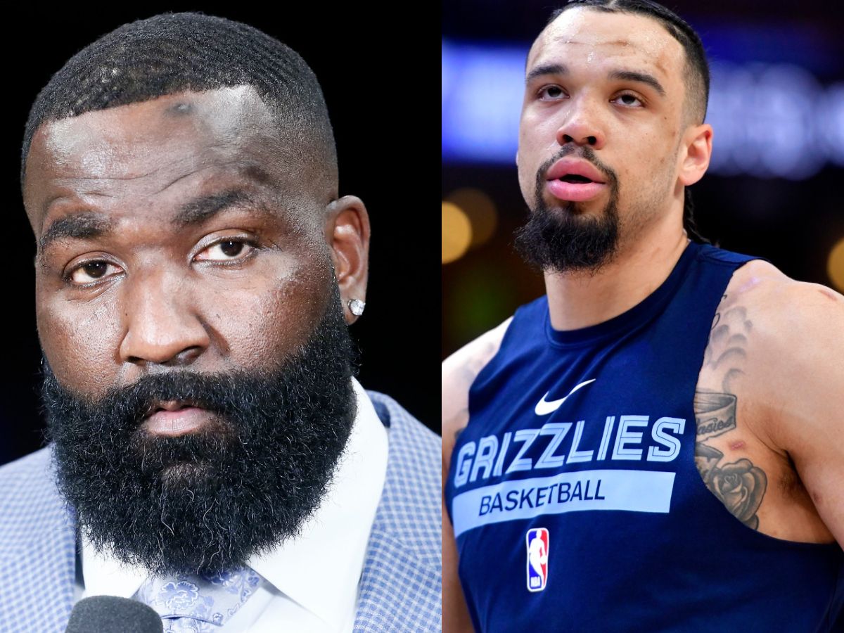 “Don’t see a damn thing funny” – Dillon Brooks’ treatment by Grizzlies gets SLAMMED by Kendrick Perkins