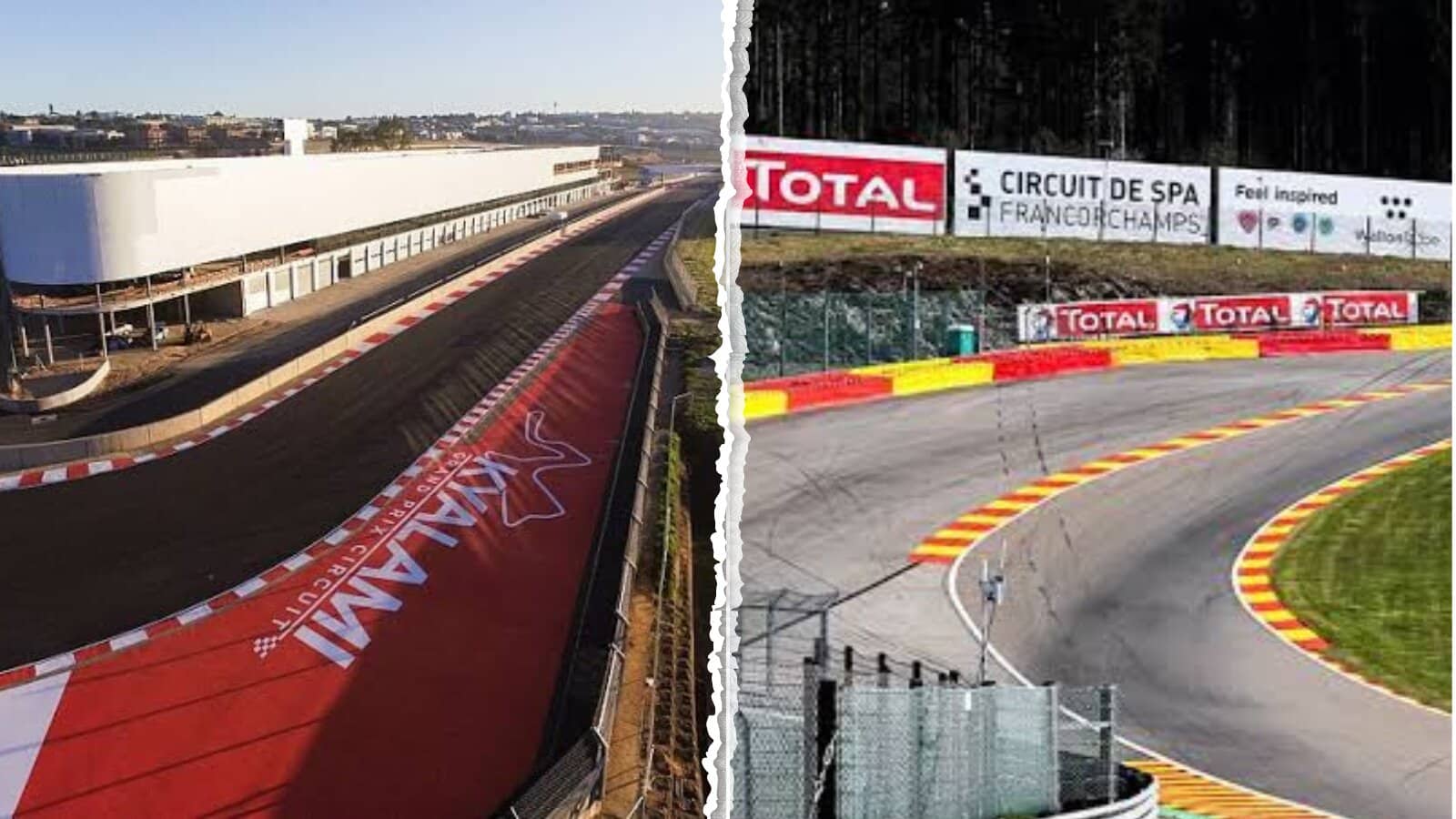 South Africa’s F1 dream dims as Kyalami Circuit fails to reach agreement despite deadline drawing close, Spa hopes flourish