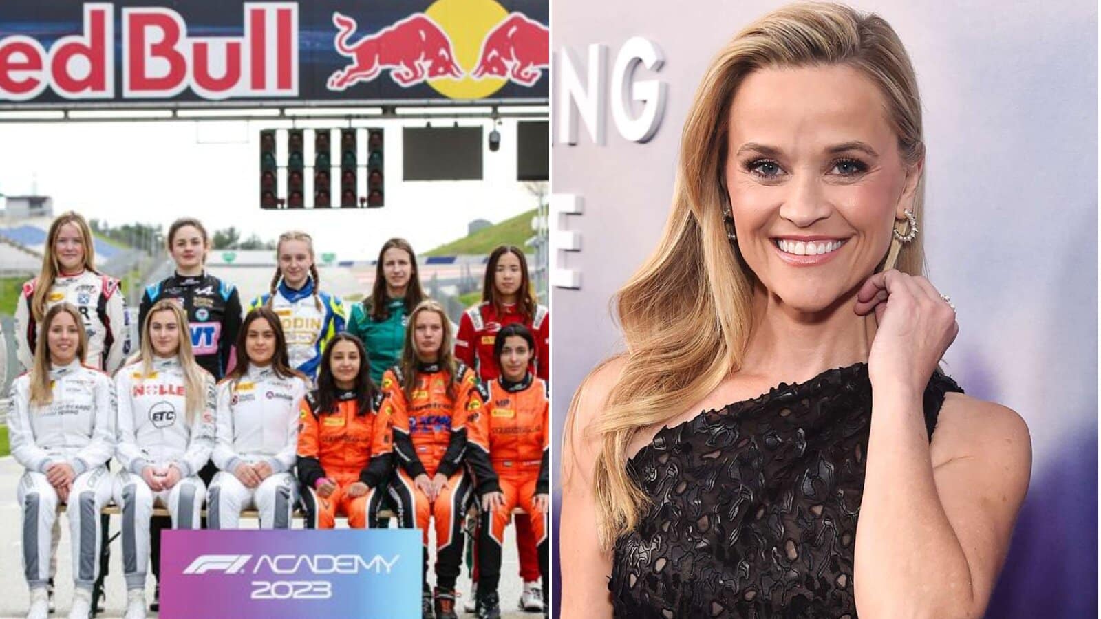 F1 Academy copies Netflix’s ‘Drive to Survive’, announces new docuseries with Reese Witherspoon-backed production house