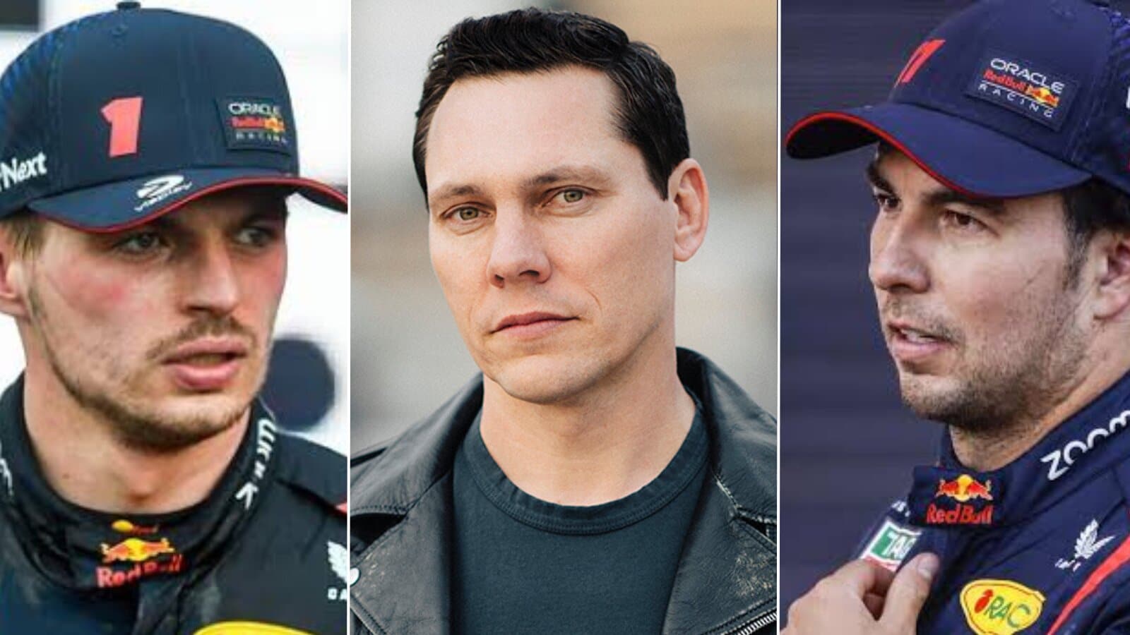 Legendary dutch DJ Tïesto snubs countryman Max Verstappen and backs Sergio Perez to win 2023 F1 world title at Miami Qualis