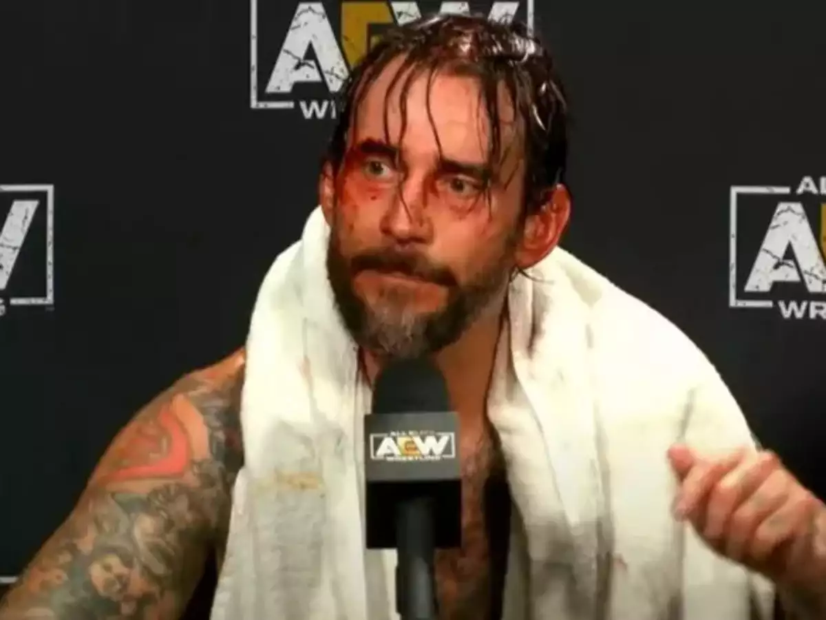 “He’s a huge draw” – Legendary referee believes AEW needs to bring back CM Punk right away