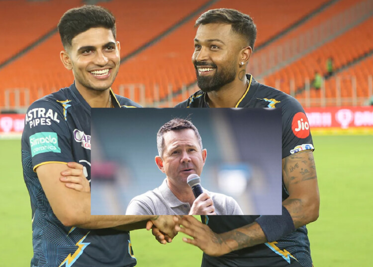 ricky ponting hardik pandya test comeback