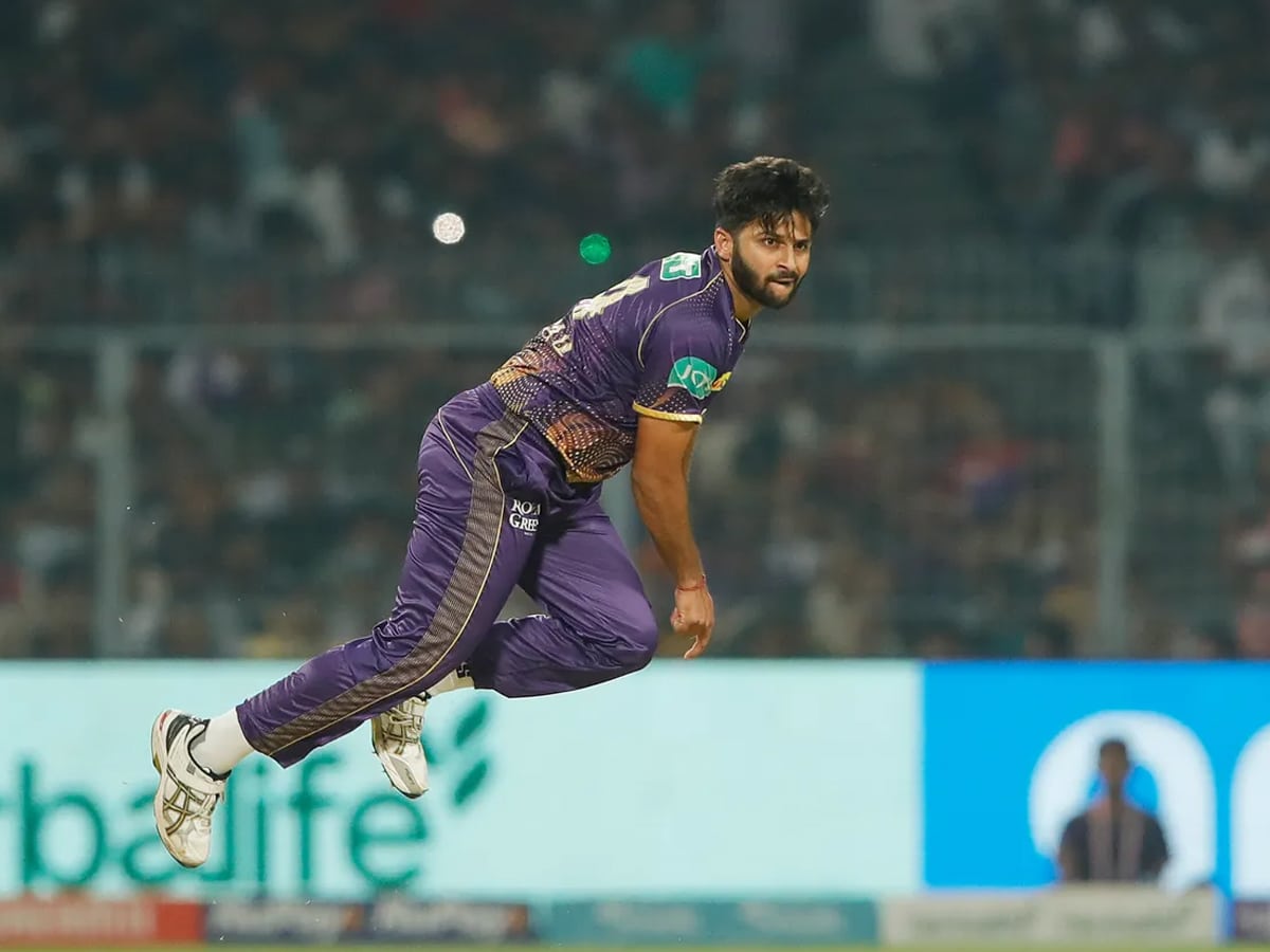 Shardul Thakur reveals why is he not bowling in IPL 2023