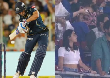 shubman gill sara ali khan