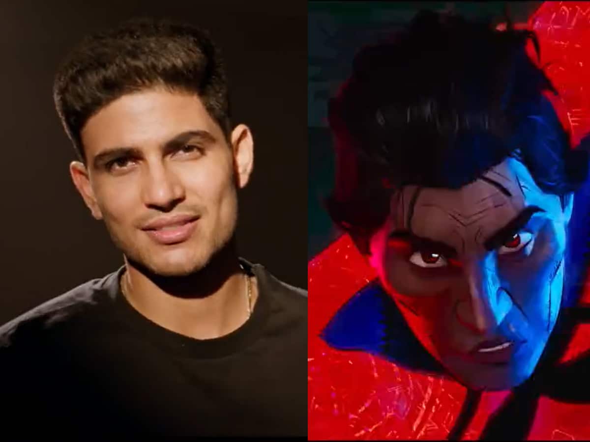 “Shubman is now Spider Man,” fans react as Gill to play important role in ‘Spider-Man: Across the Spider-Verse’