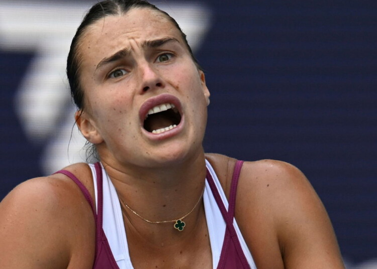 Aryna Sabalenka