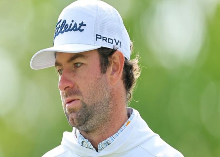 WATCH: Cameron Young faces challenge after two-stroke penalty at PGA ...