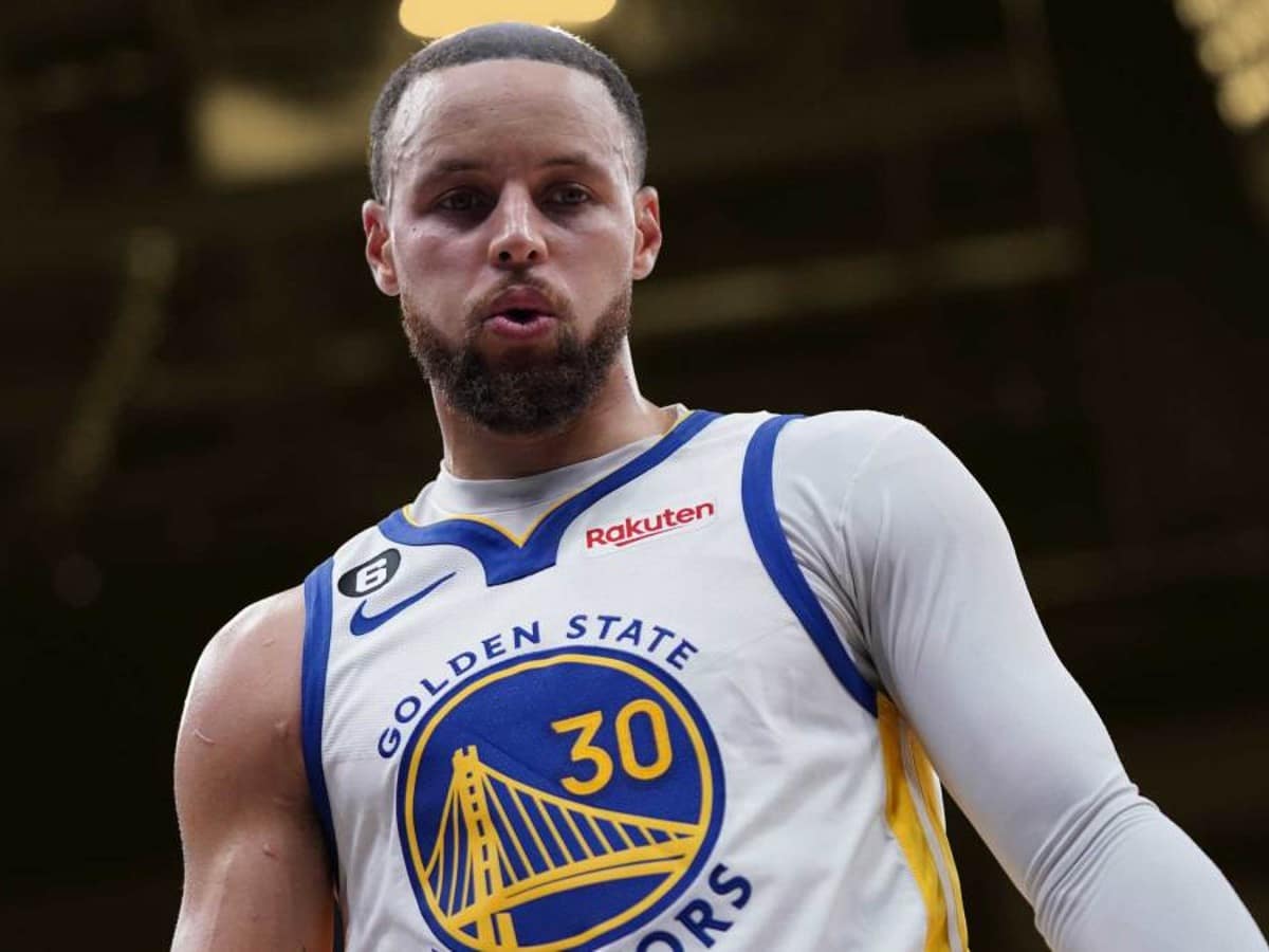 This Stephen Curry playoff stat is ALARMING news for Golden State Warriors