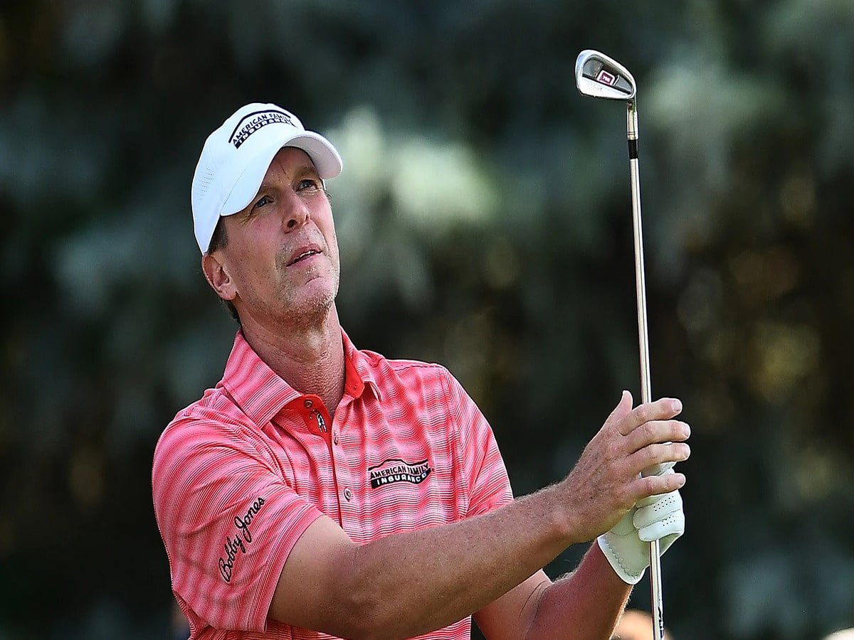 “The man is incredible”- Steve Stricker wins another major championship after conquering the PGA Tour Champions