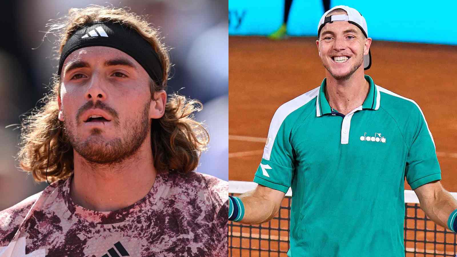 “Stefanos in free fall” – Stefanos Tsitsipas gets MERCILESSLY slammed on social media for losing to Jan Lennard Struff in Madrid