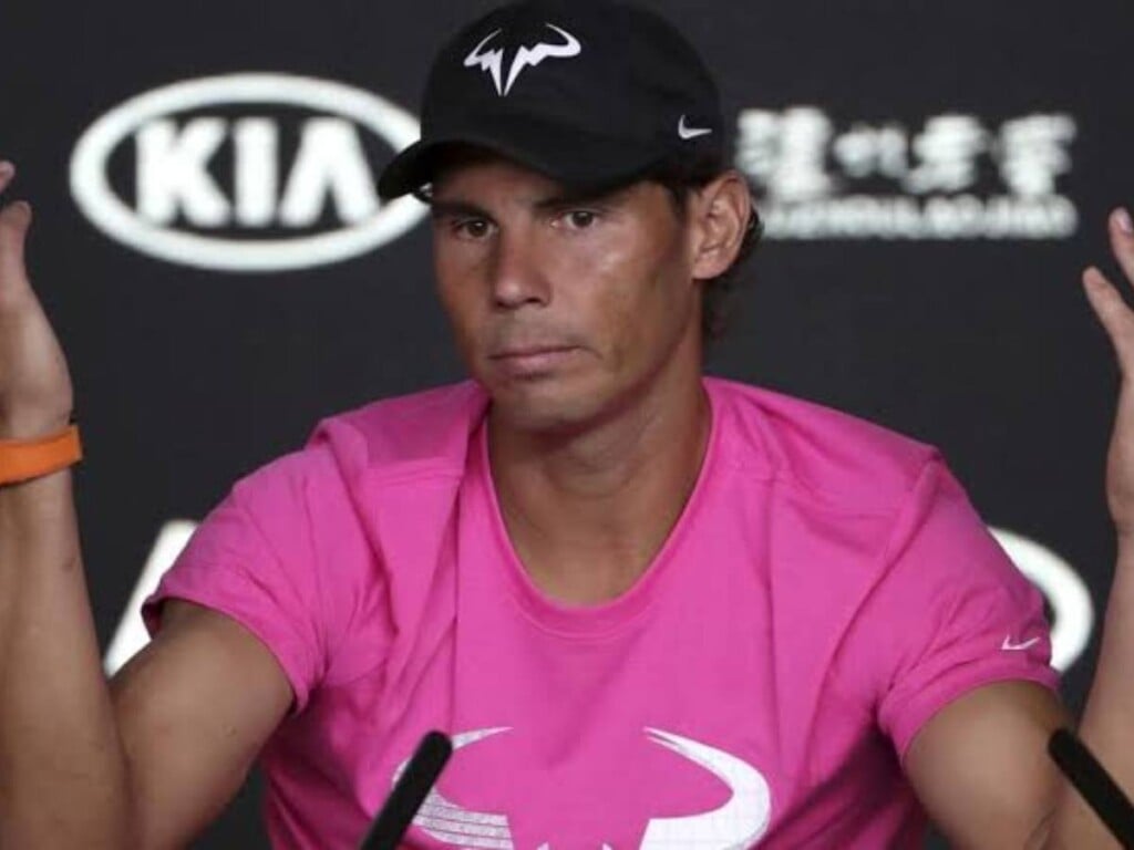 Rafael Nadal