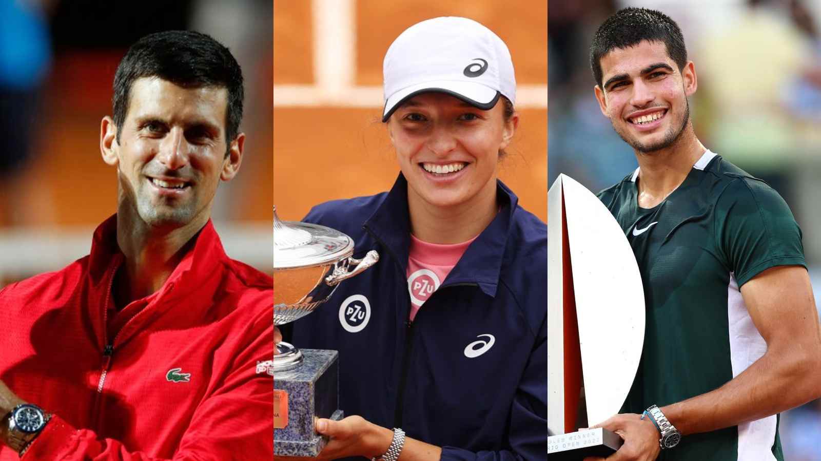 Italian Open 2023: When is it, who is playing and what's the prize?