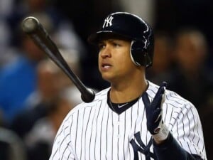 Alex Rodriguez