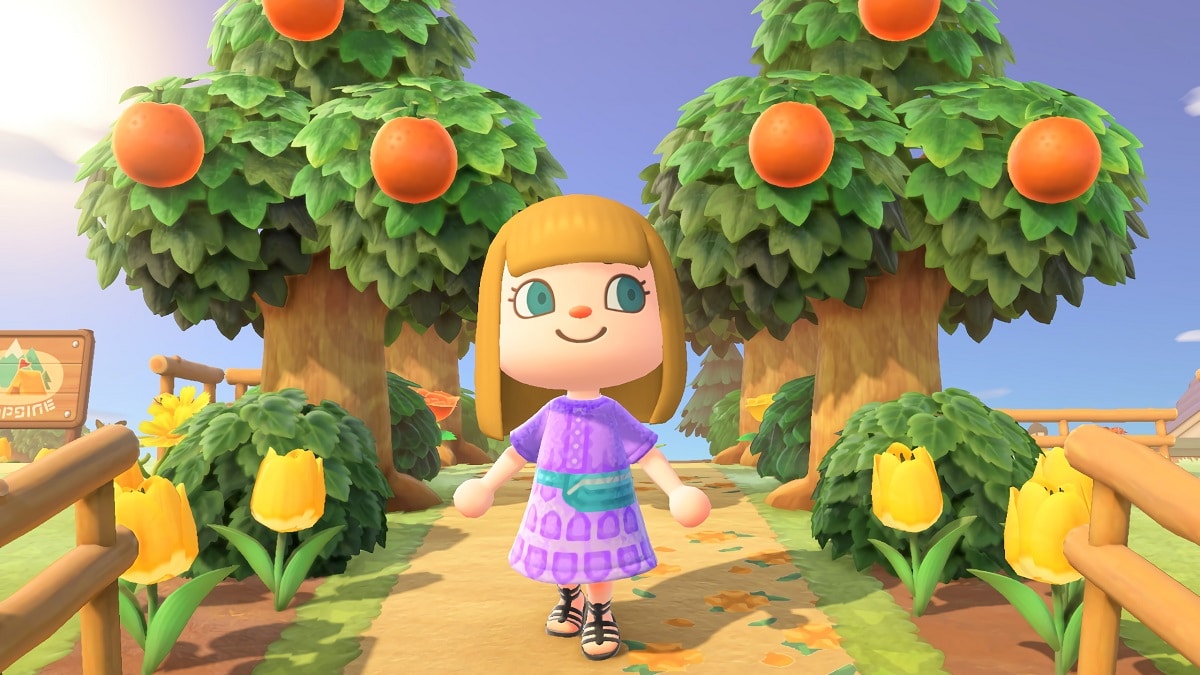 How to save your progress in Animal Crossing: New Horizon