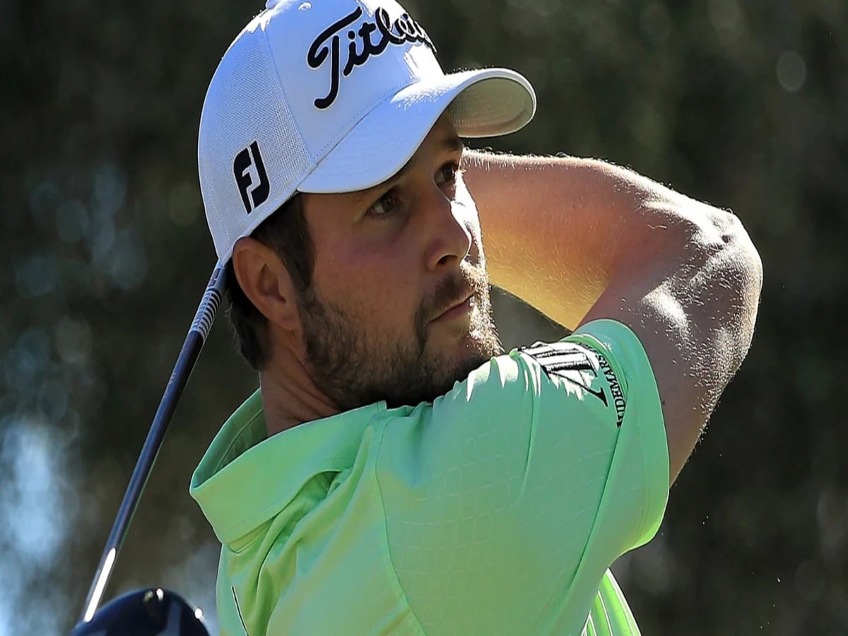 Peter Uihlein withdraws from LIV Golf lawsuit against PGA tour