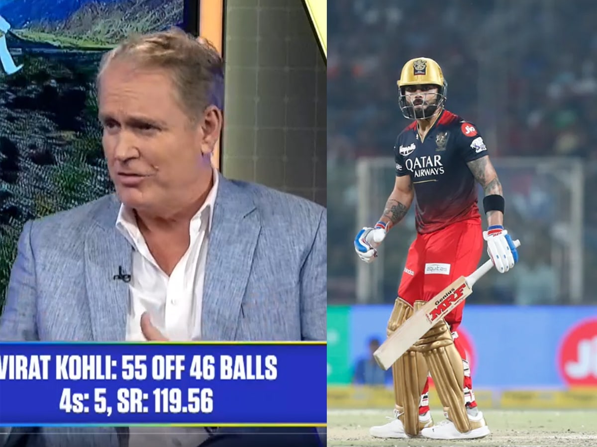 “The game has moved on from that style of cricket,” Tom Moody criticizes Virat Kohli for his conservative approach against Delhi Capitals