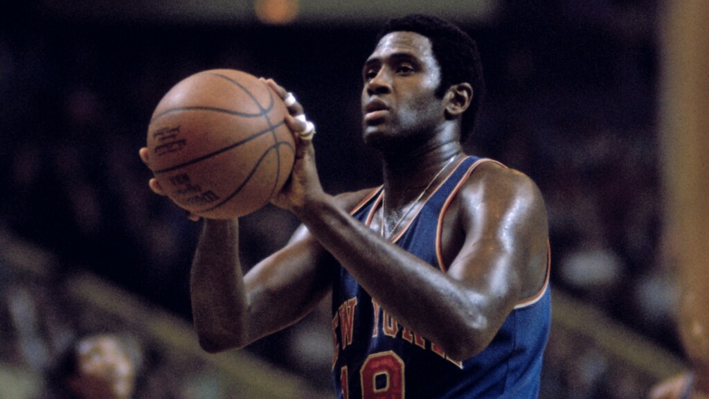 willis reed 1970 all star game mvp