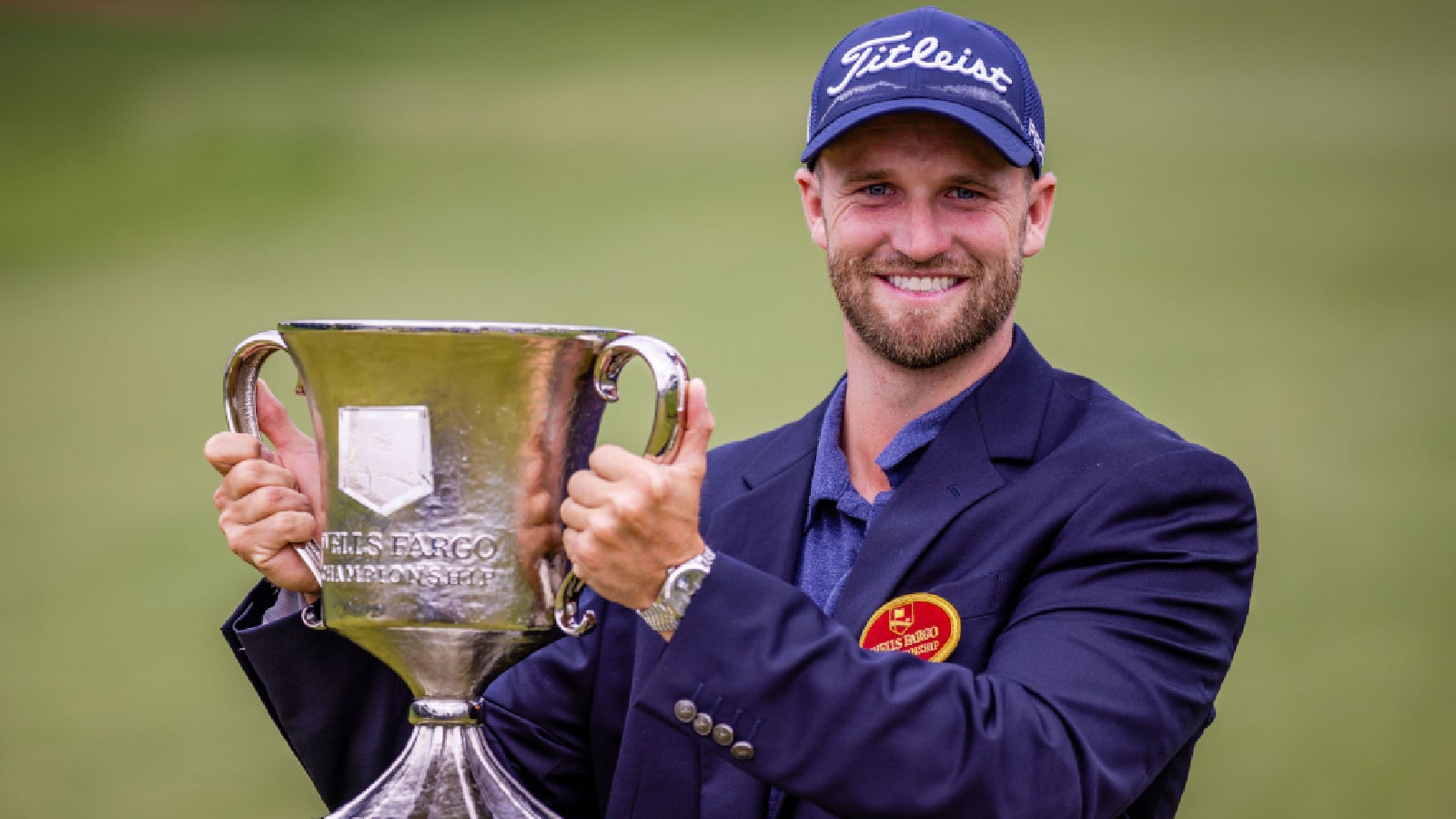 “You only get to win once”- Wyndham Clark shoots upto Top 50 ranking after winning the Wells Fargo Open