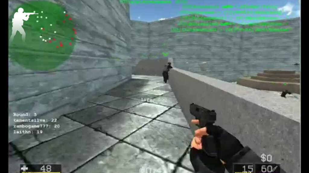 Counter-Strike: Half-Life Mod (1999)