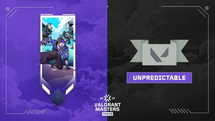 VCT Master Tokyo 2023: How to get VCT Masters Tokyo player card and "UNPREDICTABLE" title in Valorant
