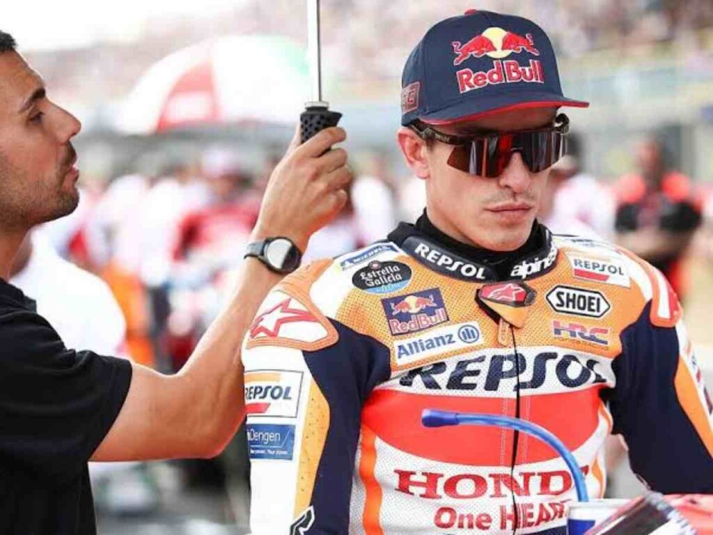 Marc Marquez