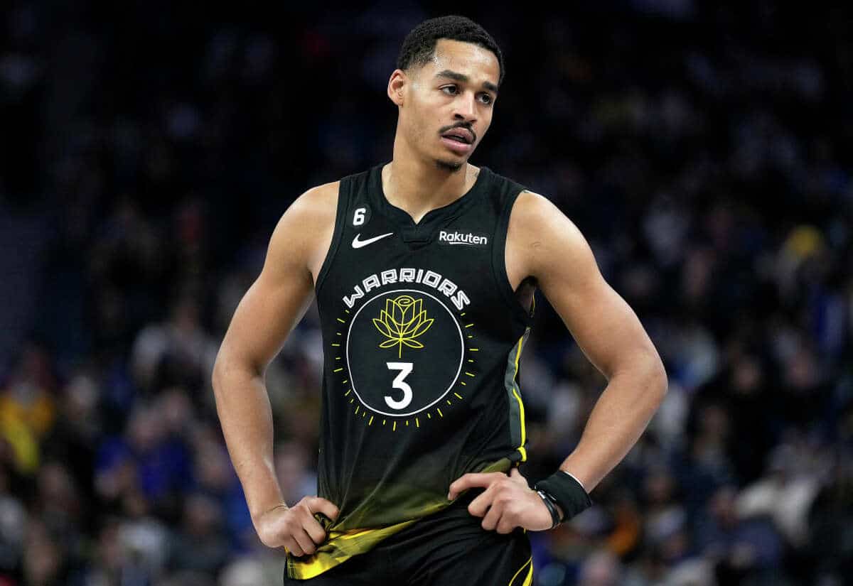 “Please grant Jordan Poole a double dose of humility” – Warriors star guard’s 4-year contract extension WORRIES Dub Nation