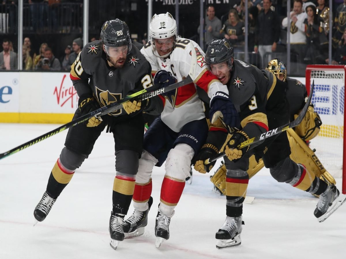 What it costs to experience the heart-stopping battle of Vegas-Panthers live