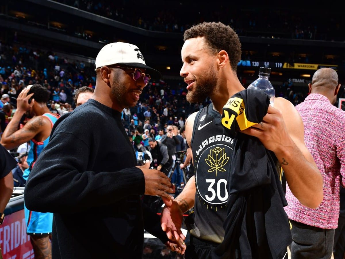 Steph Curry, Klay Thompson BREAK SILENCE about Chris Paul trade, make huge admission about Warriors adding former rival