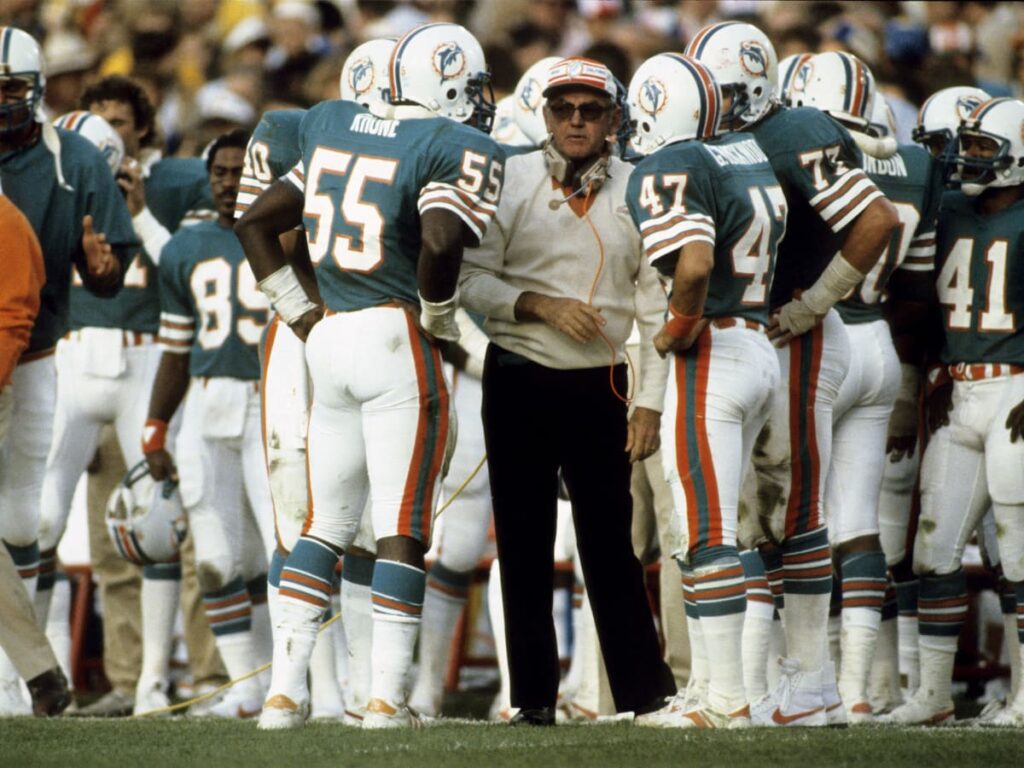 1972 Miami Dolphins SI