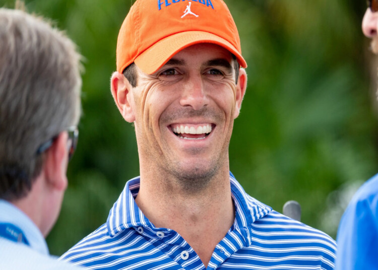 Billy Horschel (Hình ảnh qua Golf)