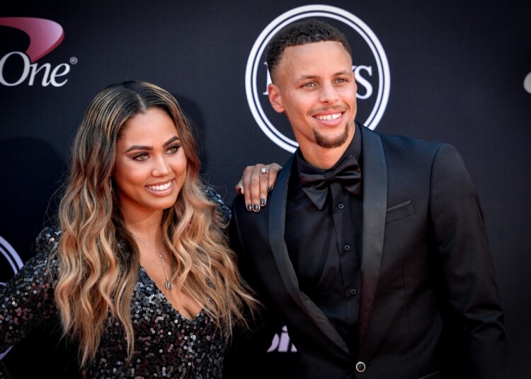 "Nobody Would Know That H*e If She Wasn’t Dude's Wife" - Stephen Curry ...