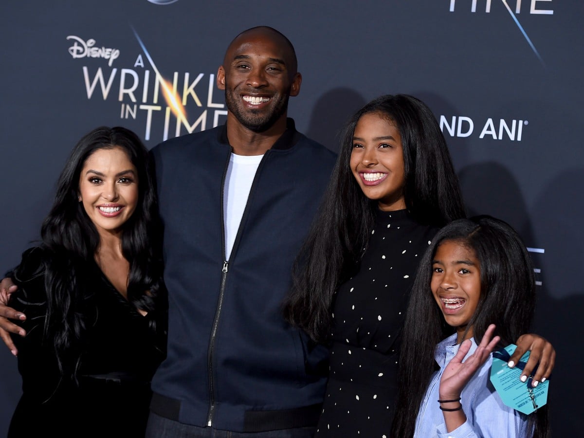 Kobe Bryant’s daughter shares EMOTIONAL MESSAGE for late superstar on Father’s Day