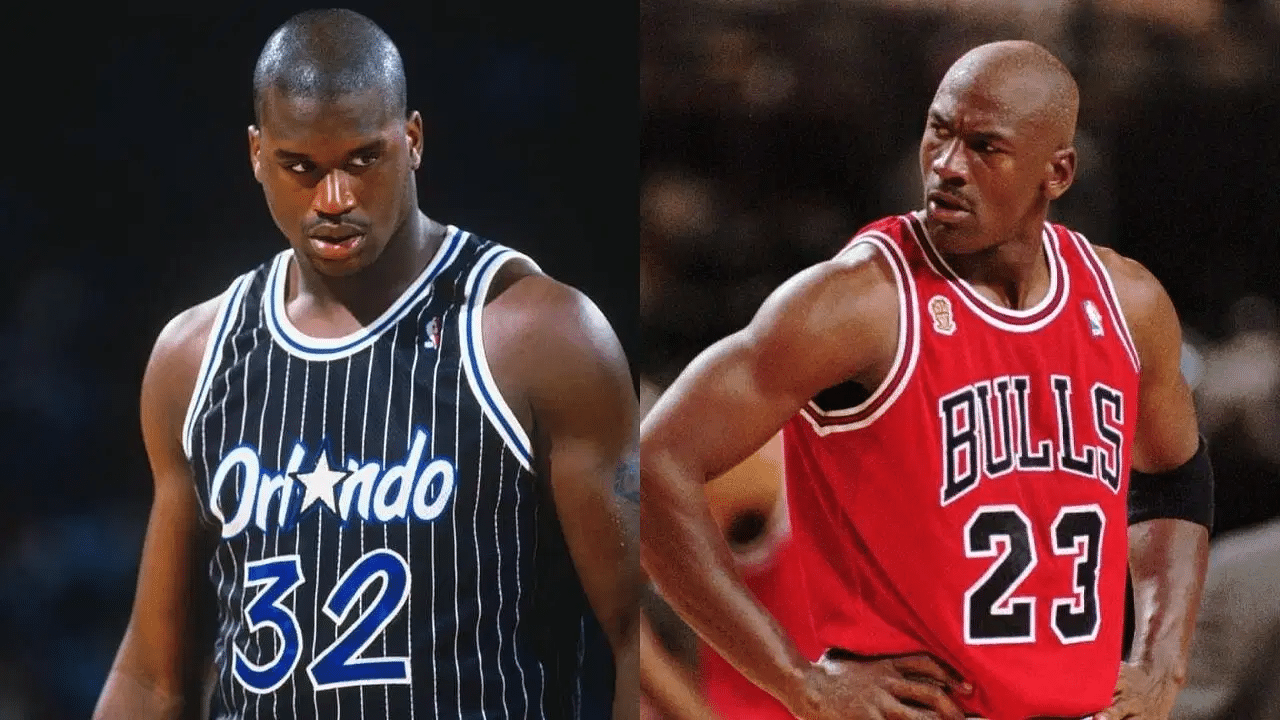 “Don’t mess with God” – Michael Jordan SCARED Shaquille O’Neal and shut his mouth