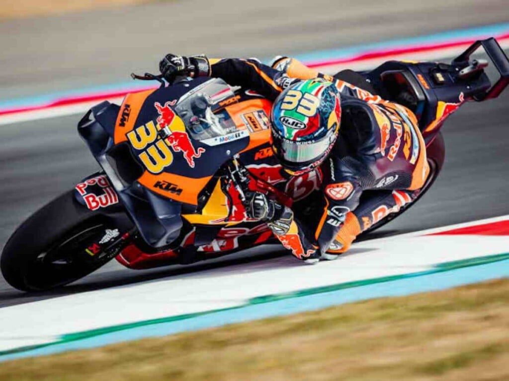 Brad Binder