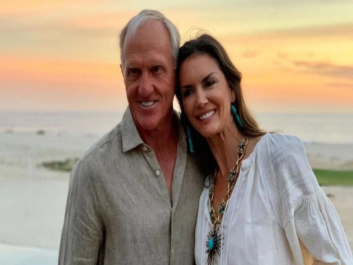 LIV Golf CEO Greg Norman and wife Kirsten SLAPPED with $50,000 negligence charges following 2021 sexual assault lawsuit by teen girl