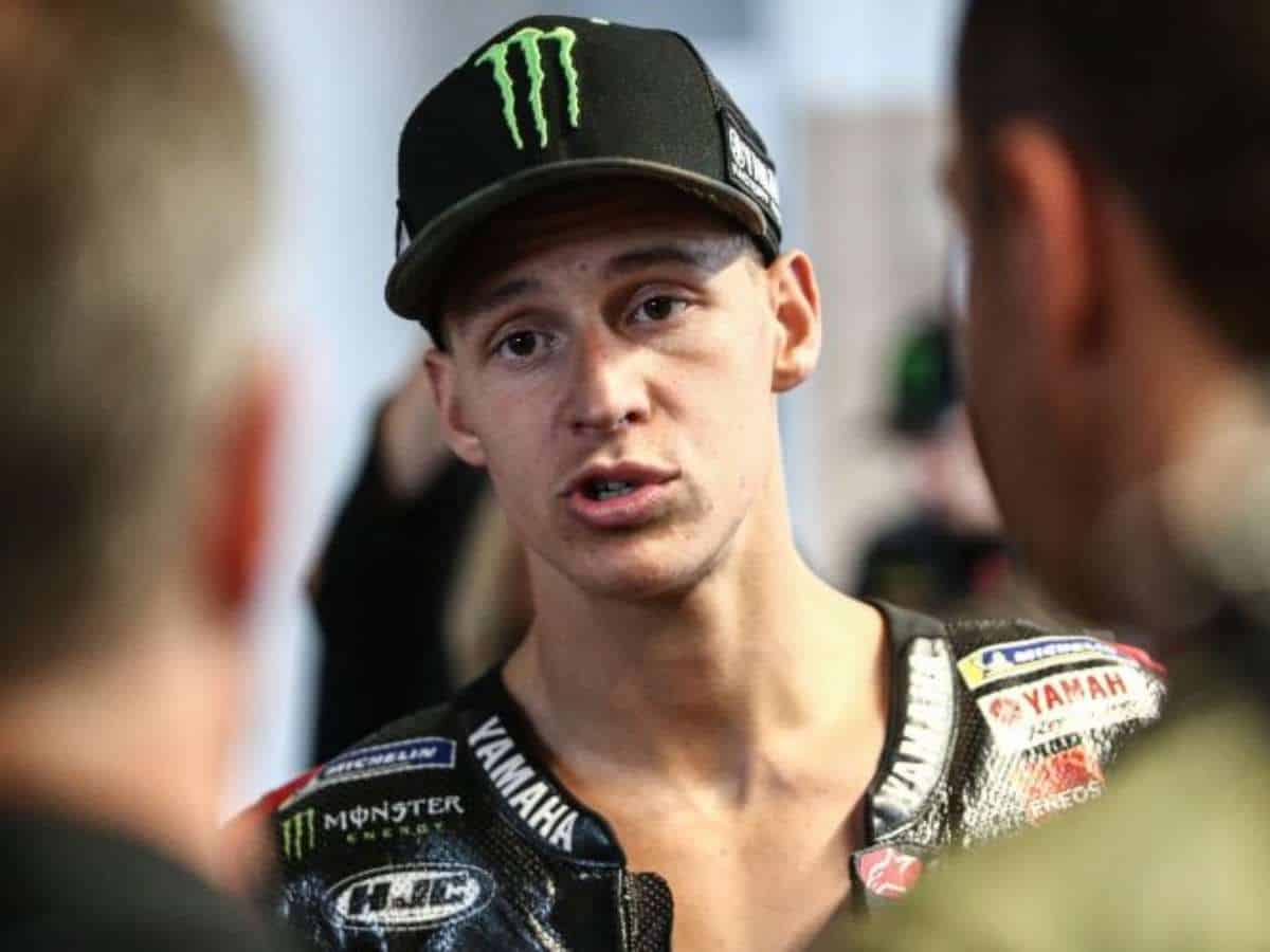 Yamaha acknowledges “risk” of Fabio Quartararo being signed by Honda 