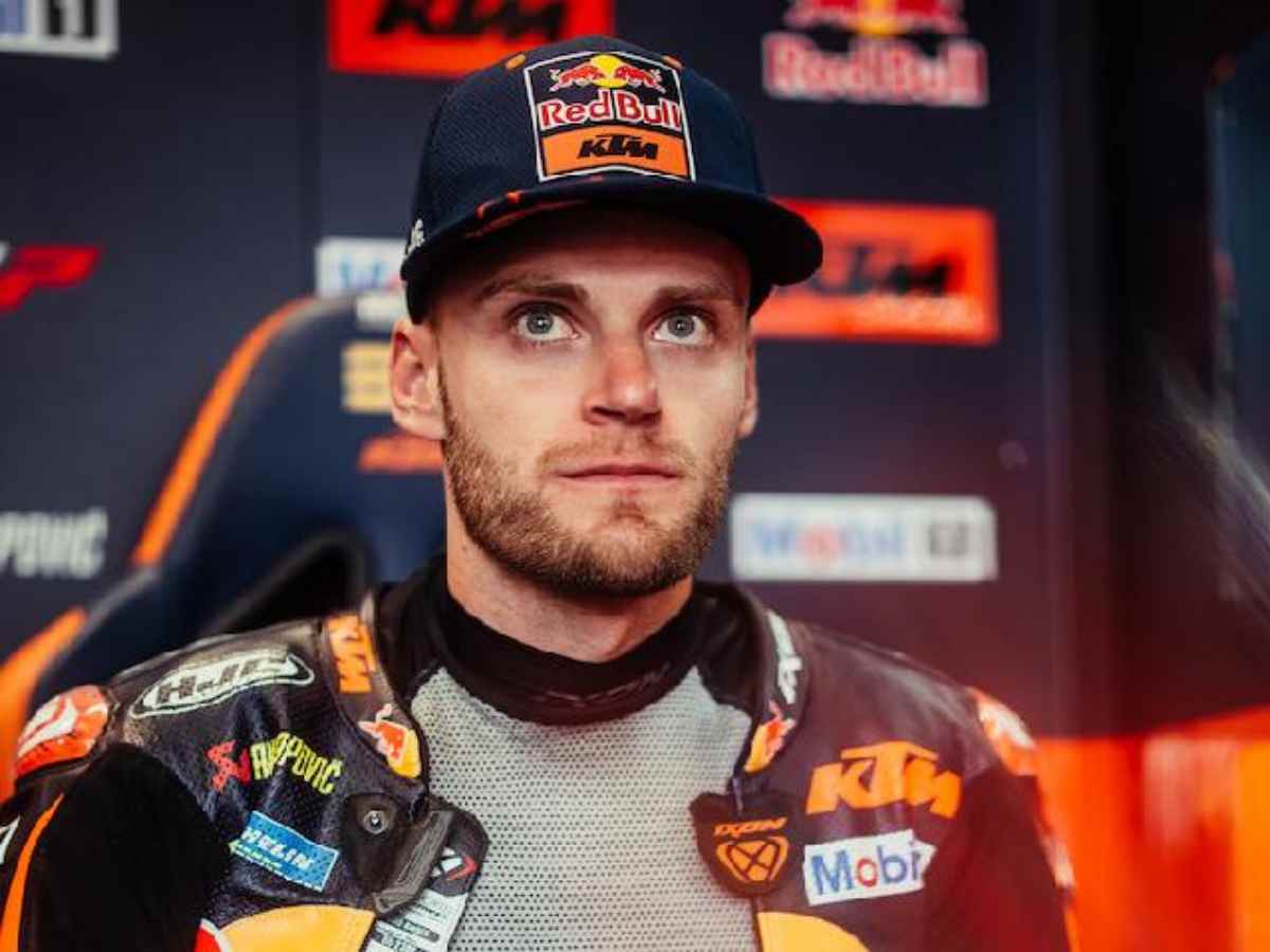 “I took away two podiums,” Frustrated Brad Binder apologises to his team following yet another crucial mistake costing him a podium in Assen